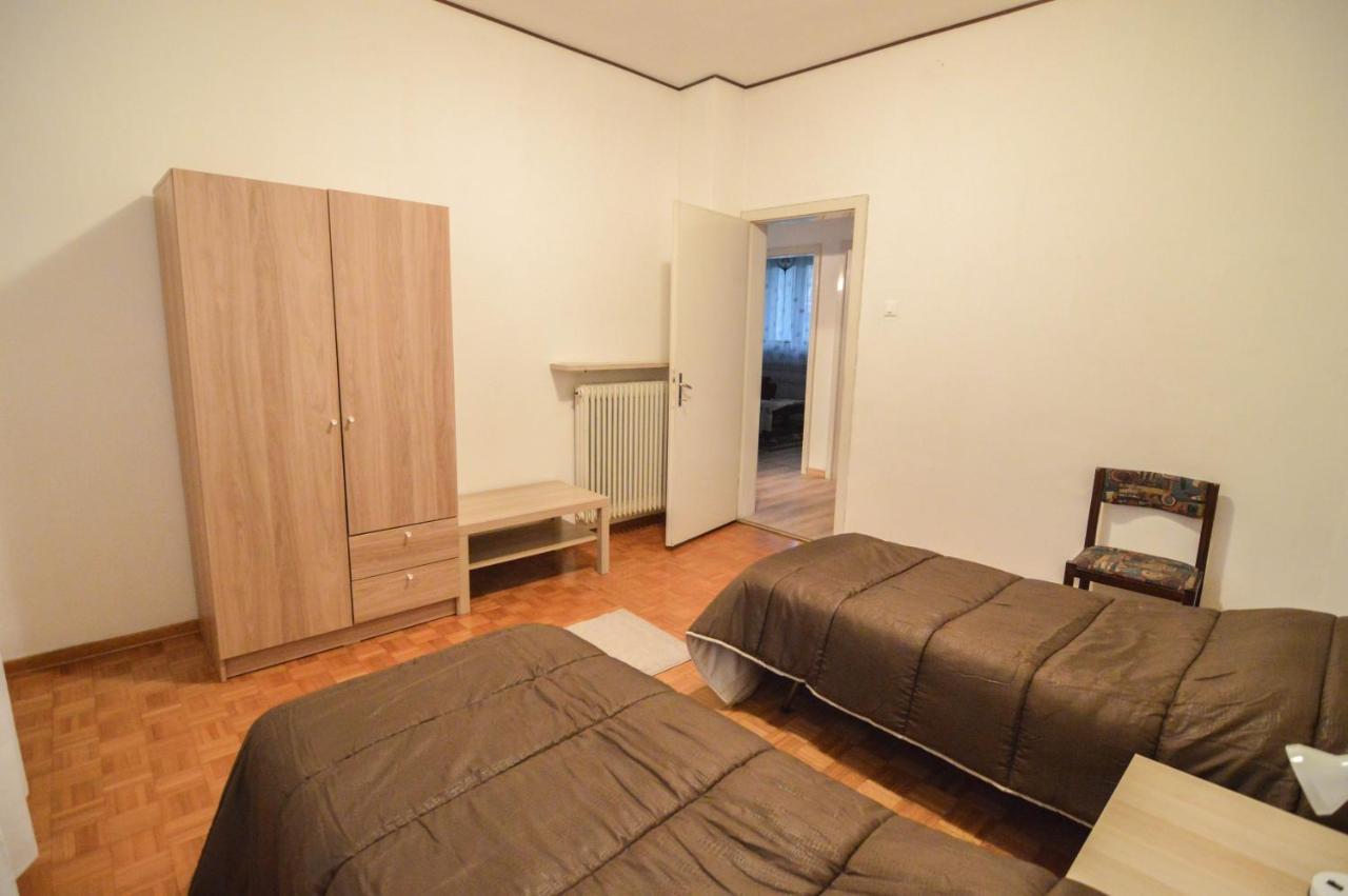 Casa Vacanze Nonno Asterio Monfalcone Bagian luar foto